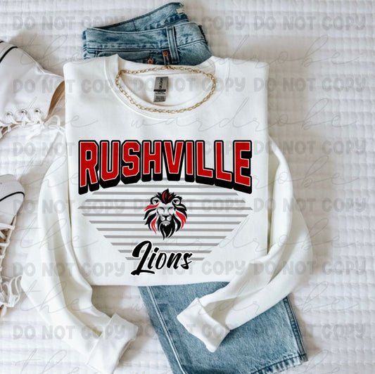 Rushville Lions Preorder