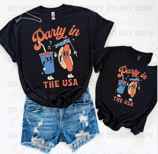 Party In The USA Preorder