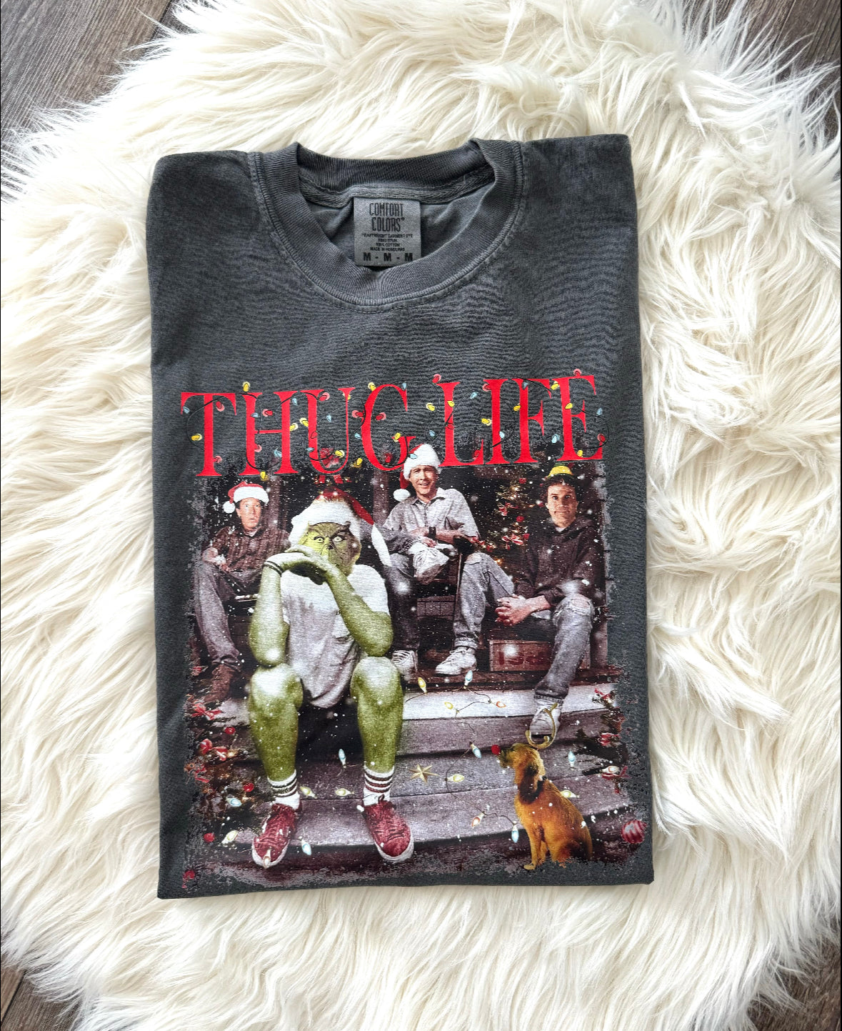 Christmas Thug Life Preorder