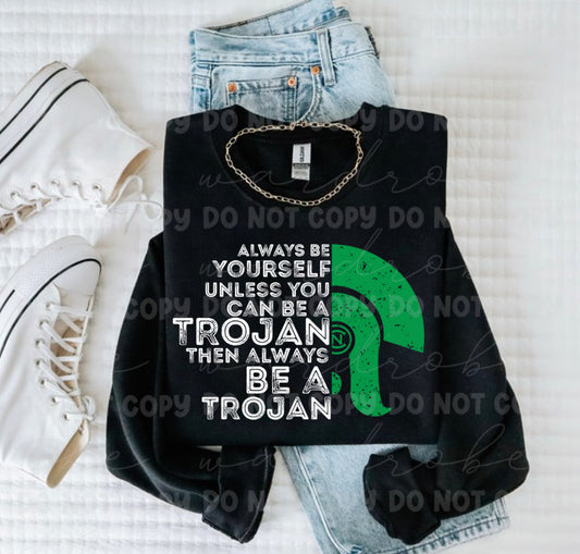 Always Be A Trojan Preorder