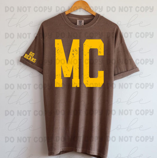 MC Sleeve Preorder