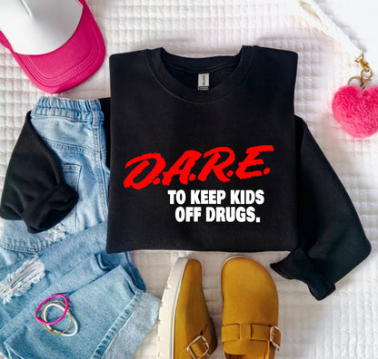 D.A.R.E preorder