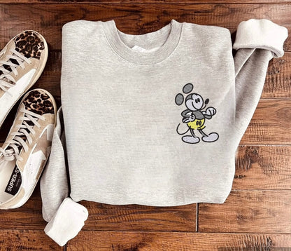 Embroidered Magical Sweatshirt Preorder