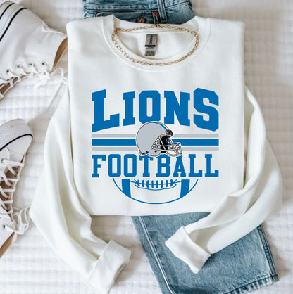 Football Sweatshirt Preorder