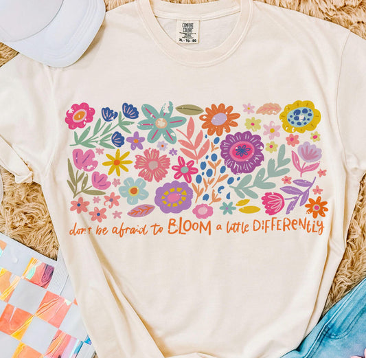 Bloom A Little Different Preorder