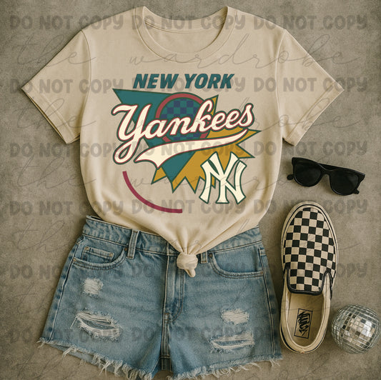 Retro Yankees Preorder [Not Cropped]