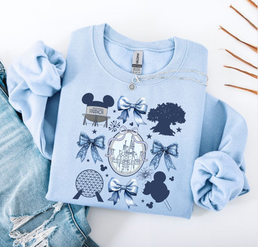 Parks in Blue Preorder
