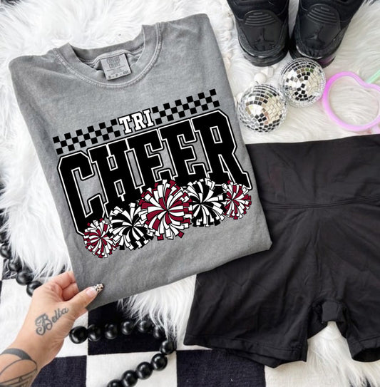 Tri Cheer Preorder