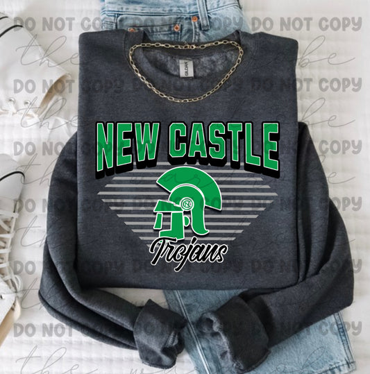 New Castle Trojans Preorder