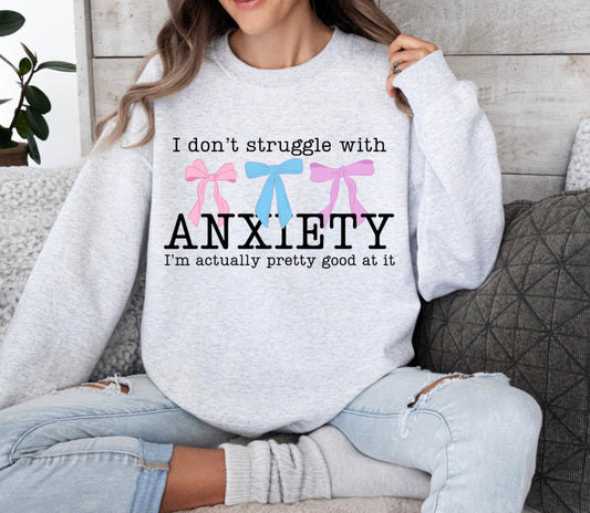 Anxiety Preorder