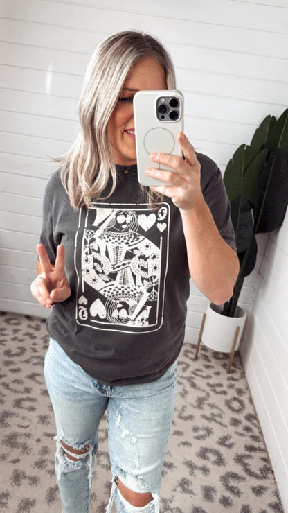 Queen Of Hearts Preorder
