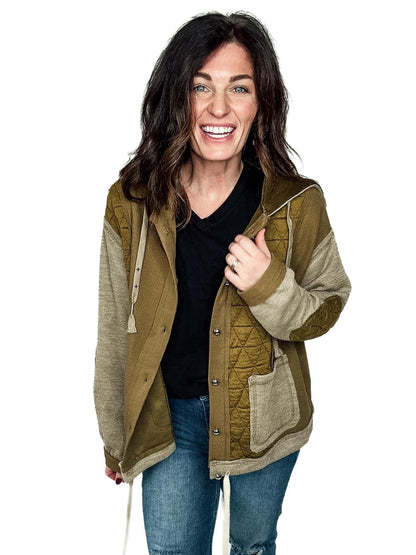 Preorder: Rugged Charm Jacket