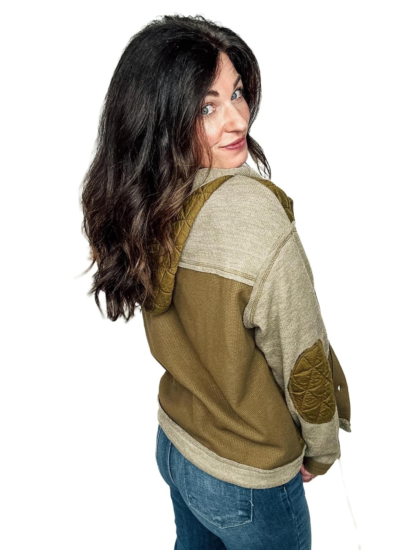 Preorder: Rugged Charm Jacket