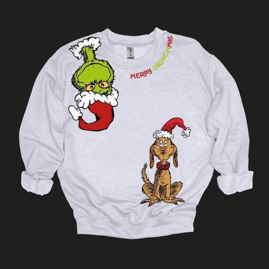 Merry Grinchmas Preorder