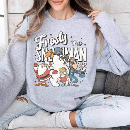 Frosty Sweatshirt Preorder