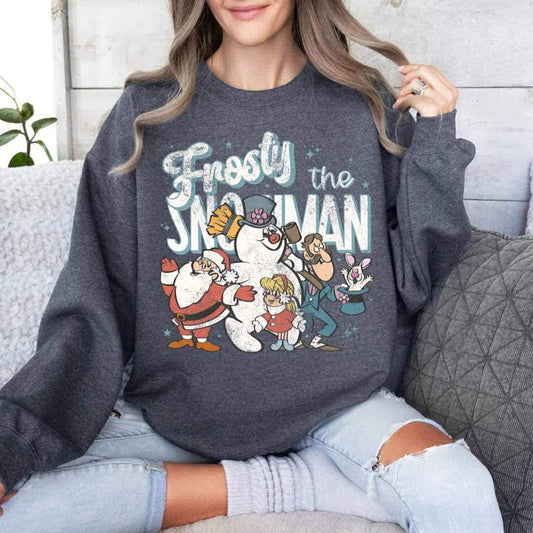 Frosty Sweatshirt Preorder