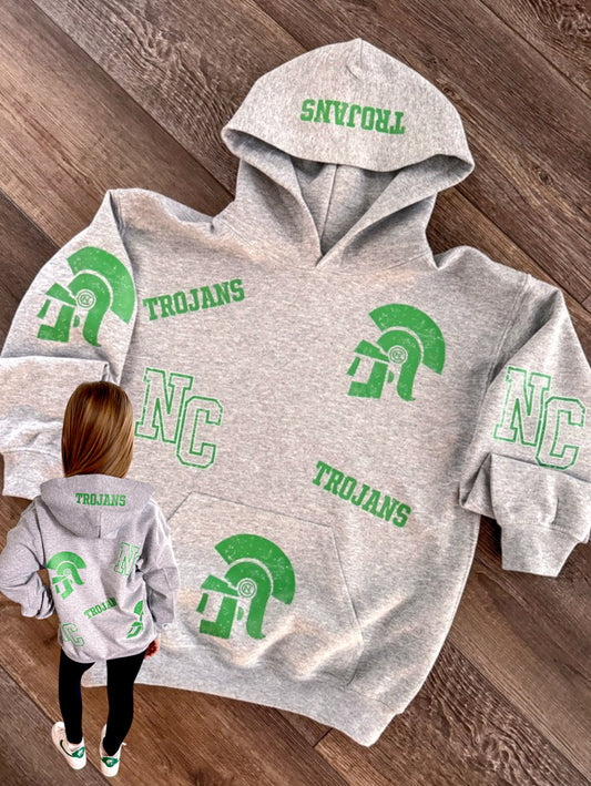 Trojan Youth Hoodie Preorder