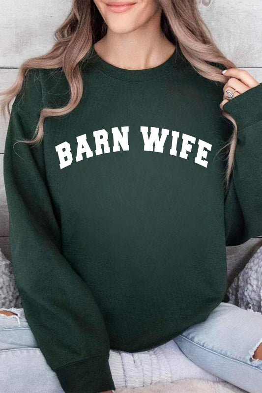 Barn Wife preorder