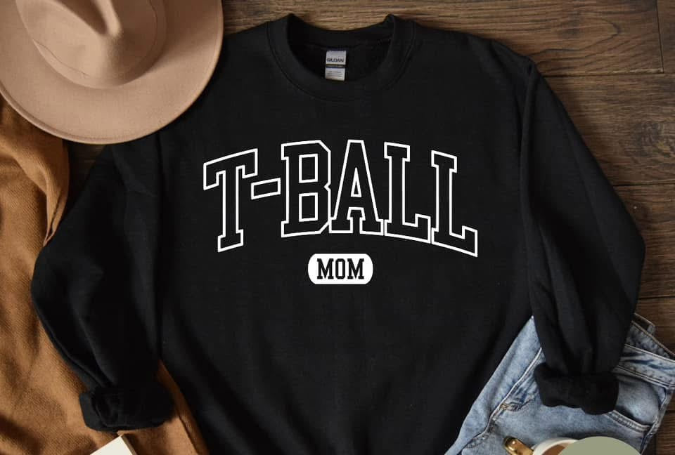 T-Ball Mom Preorder