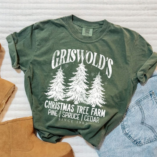 Griswold’s Tree Farm Preorder
