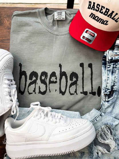 Baseball & Softball Tee Preorder