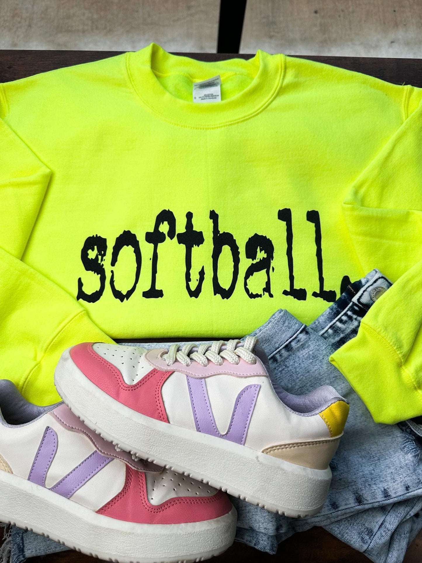 Baseball & Softball Tee Preorder