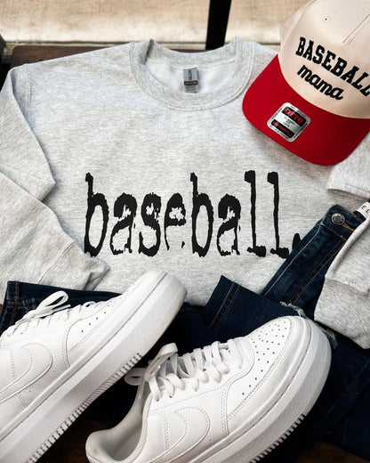 Baseball & Softball Tee Preorder