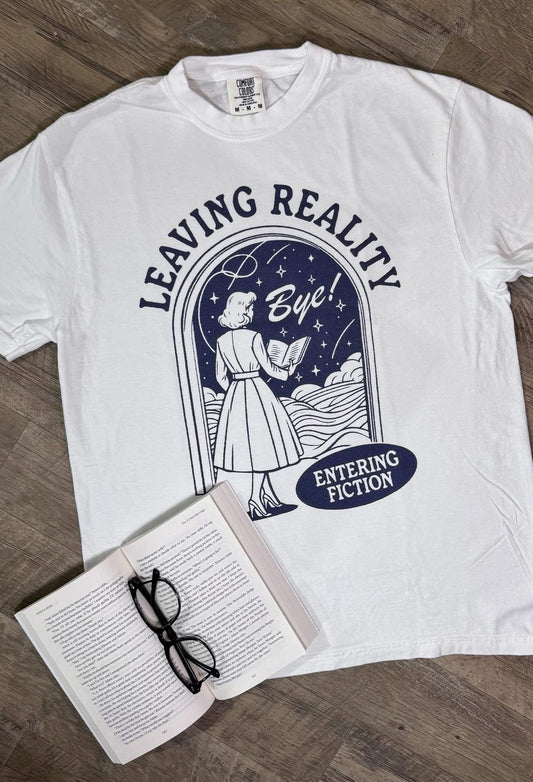 Leaving Reality Preorder