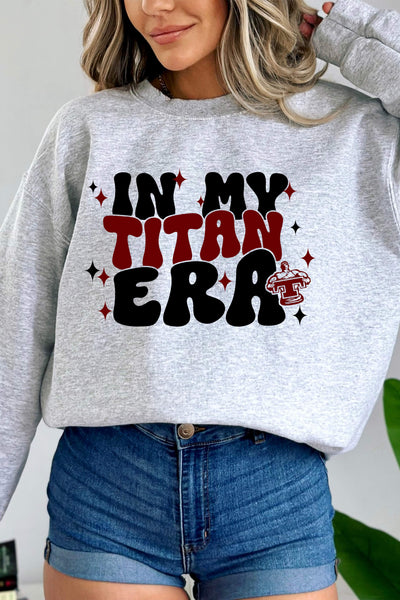 Titan Era sweatshirt preorder