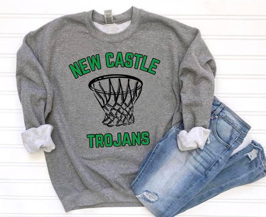 NC Trojans Basketball Preorder