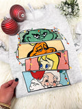 Vintage Christmas Movie preorder