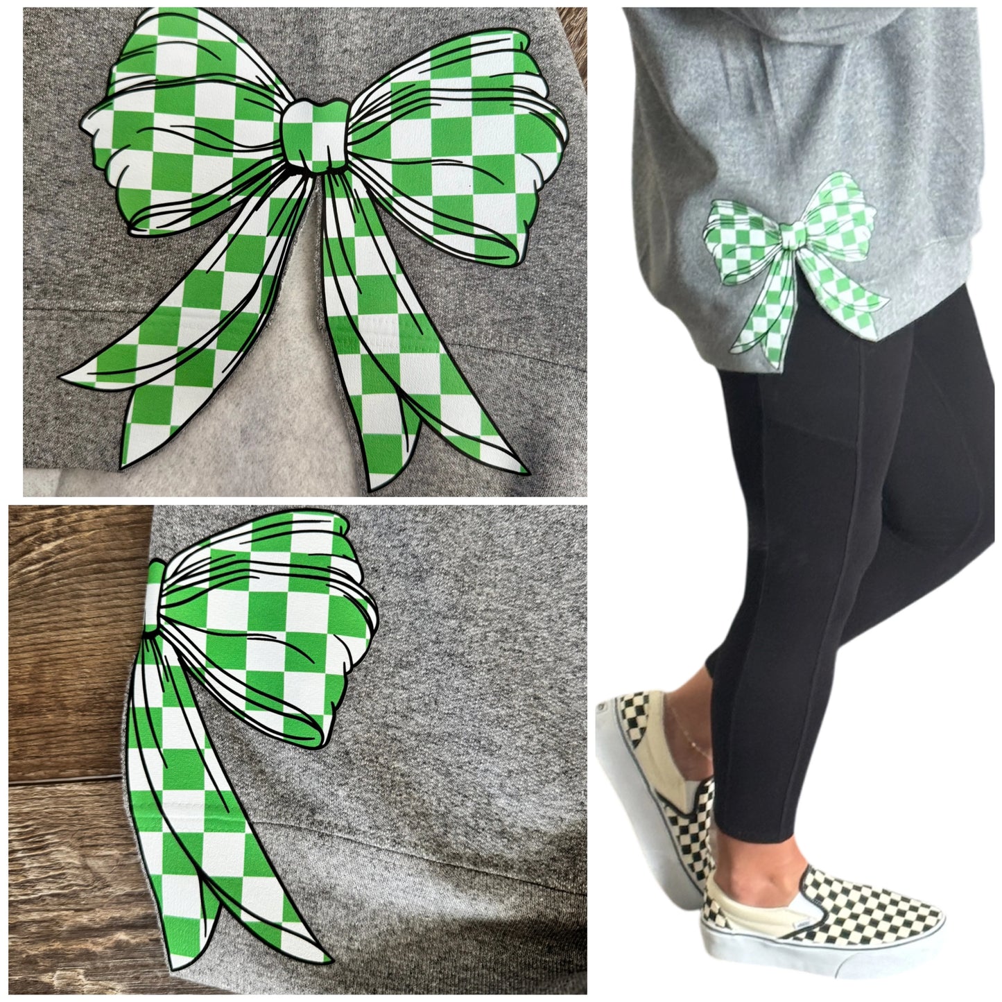 Yorktown Bow Sweatshirt Preorder