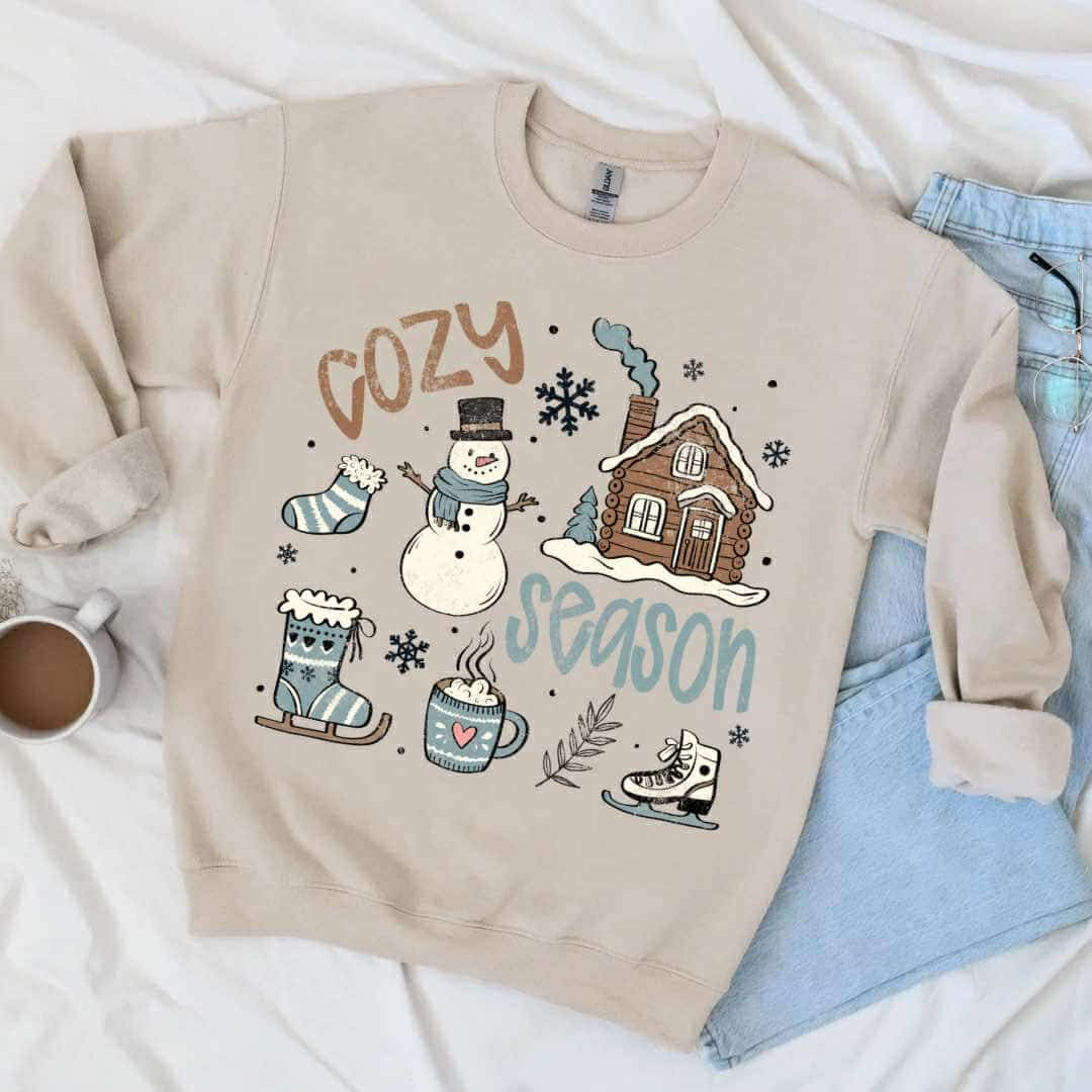 Cozy Season Preorder