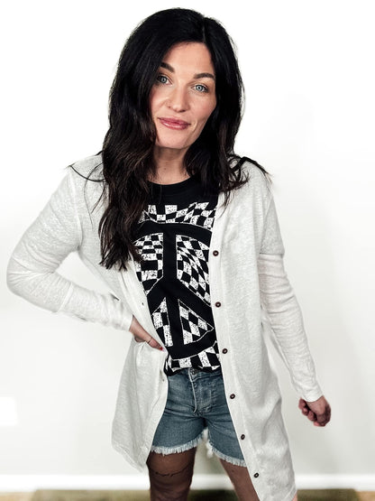 PREORDER: Effortless Everyday Cardigan