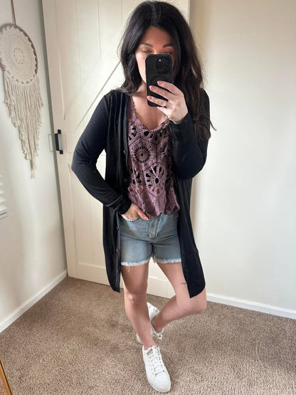 PREORDER: Effortless Everyday Cardigan