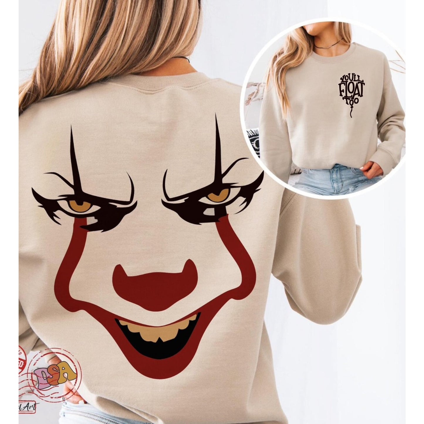 You’ll Float Too Preorder