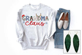 Customized Claus preorder