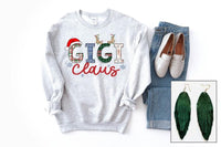 Customized Claus preorder