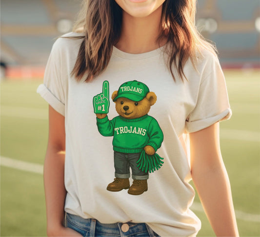 Teddy Bear Spirit Preorder
