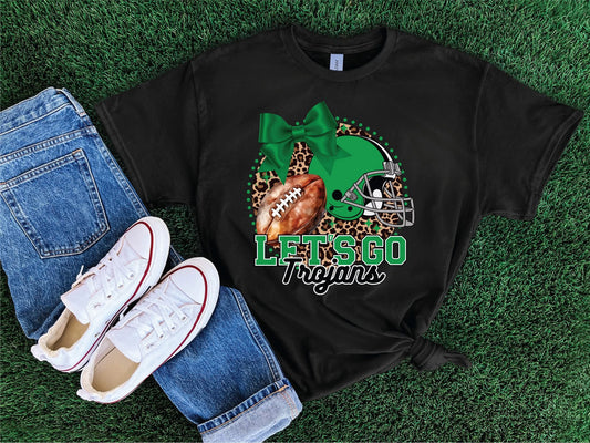 Trojan Football Preorder