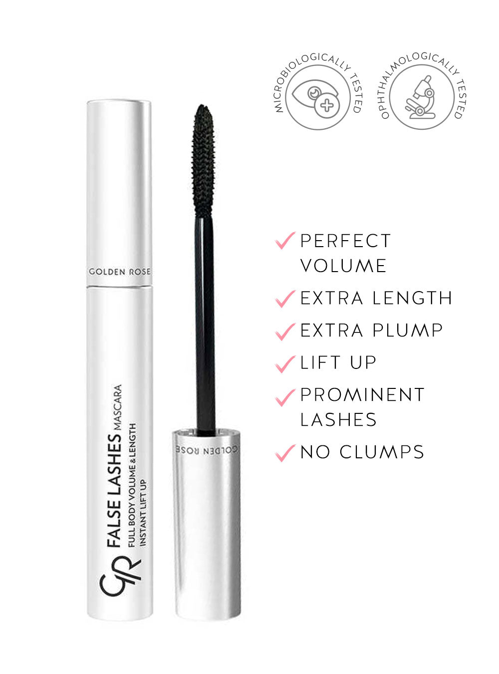 False Lashes Mascara Celesty