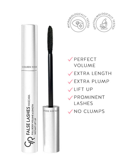 False Lashes Mascara Celesty