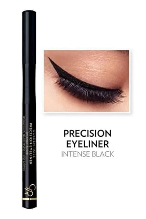 Precision Eyeliner Intense Black