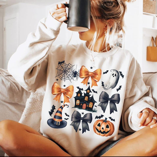 Halloween Things Sweatshirt Preorder