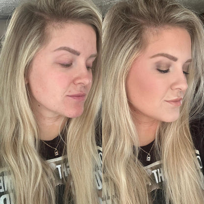 Total Cover Foundation & Concealer