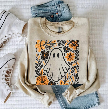 Floral Ghost Preorder