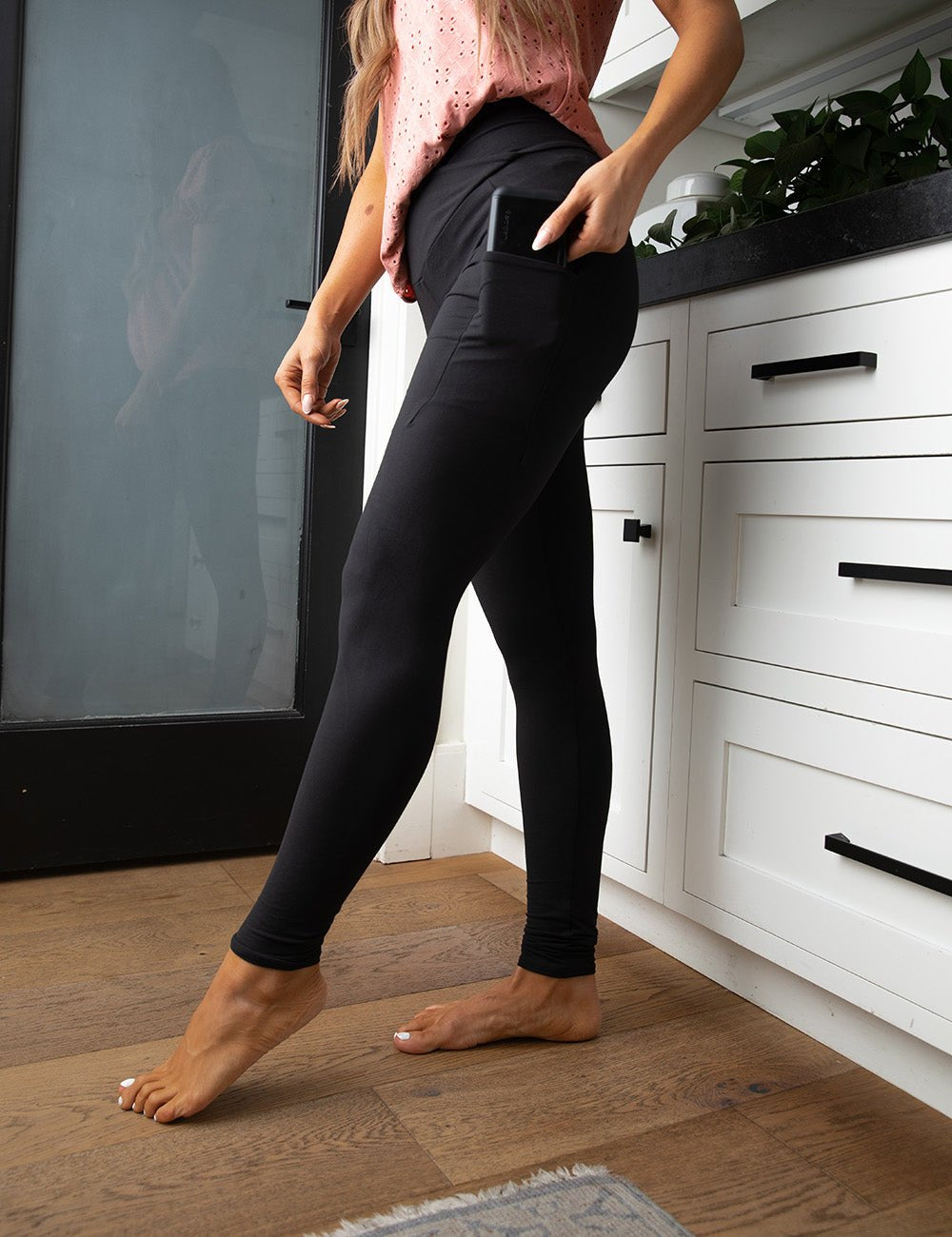 Buttery Soft Pocket Leggings Preorder