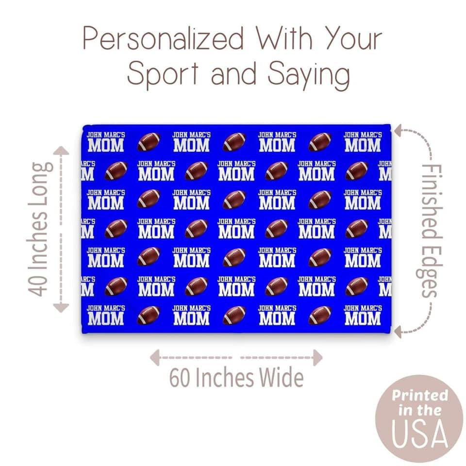 Sport Blanket preorder