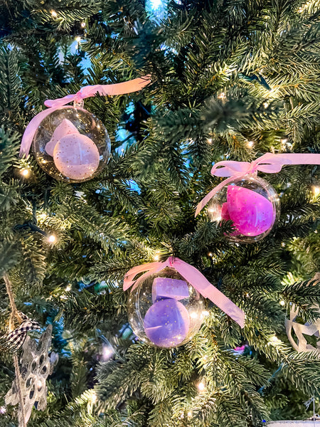 Pretty Things On The Tree Gift Ornaments