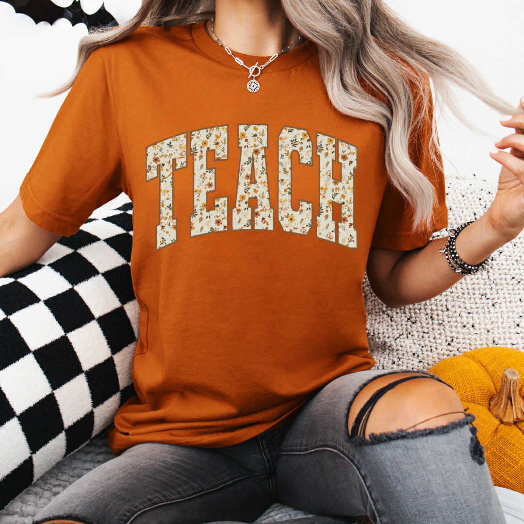 Teach Tee Preorder